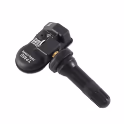 4Pcs TPMS Tire Pressure Monitor Sensor 315/433MHZ for- Black