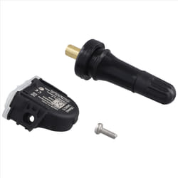 Tire Pressure Sensor Monitoring System for