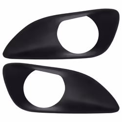 Front Fog Light Lamp Cover for Vios/ (XP90) 2007-2013