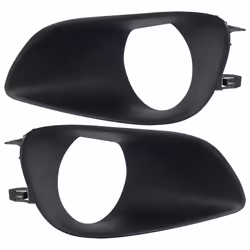 Front Fog Light Lamp Cover for Vios/ (XP90) 2007-2013
