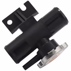 Radiator Coolant Filler Filler Neck with Cap for