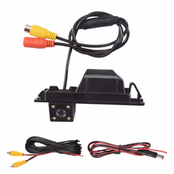 Car 4LED Reverse Camera for H J Regal
