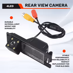 Car 4LED Reverse Camera for H J Regal