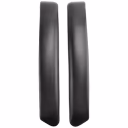 Front Bumper Lamp Hood Fog Light Cover Decorative Strip