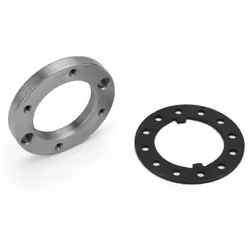 1 Pair Front Wheel Bearing Lock for Patrol Y60 Y61