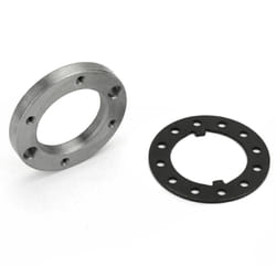 1 Pair Front Wheel Bearing Lock for Patrol Y60 Y61