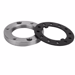 1 Pair Front Wheel Bearing Lock for Patrol Y60 Y61