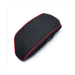 Car Center Console Lid Armrest Box Leather Protective Cover Cushion