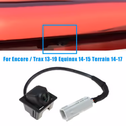 For Terrain 13-19 Car Rear View Camera