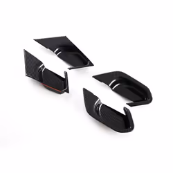 For 5 Series G60 2024 Inner Door Handle Bowl Cover Trim