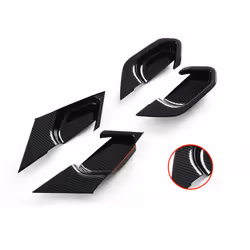 For 5 Series G60 2024 Inner Door Handle Bowl Cover Trim