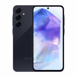 Smartphone Samsung Galaxy A55 5G A556B 5G Double SIM 8/128 GB - Black