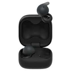 Sony LinkBuds Open Black Earplug TWS Bluetooth Earphones for iPhone and Android