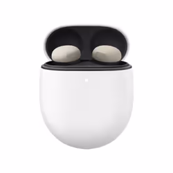 Google Pixel buds Pro 2 white earbud TWS Bluetooth earphones suitable for iPhone and Android