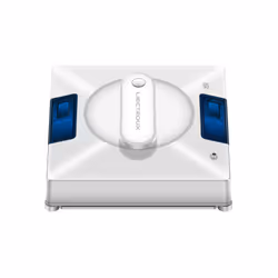 Liectroux YW509 Robot Window Vacuum Cleaner, Dual Water Spray, Laser Sensor, Auto Wet Mop, Window & Floor Cleaner