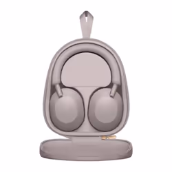 Sony WH-1000XM5 The Best Wireless Noise Canceling Headphones- Pink