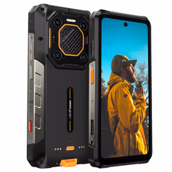 Smartphone Ulefone ARMOR 26 ULTRA 5G Double SIM 24/512 GB - Black