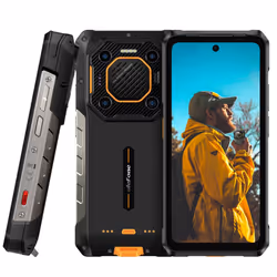 Smartphone Ulefone ARMOR 26 ULTRA 5G Double SIM 24/512 GB - Black