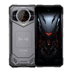 Smartphone Doogee S200 5G Double SIM 12/256 GB - Gray