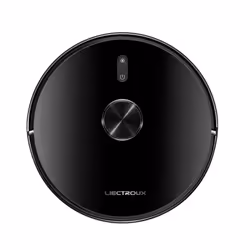 Liectroux X6 Robot Vacuum: 6500Pa Suction, Laser Navigation, Wet/Dry, Multi-Floor Map, Alexa & Google