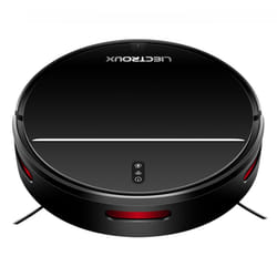 LIECTROUX M7S PRO Robot Vacuum: 4000Pa Suction, Smart Mapping, WiFi, Voice Control, Pet Hair