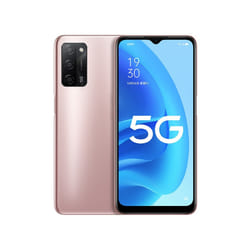 Smartphone Oppo A55 5G Double SIM 4/128 GB - Gold