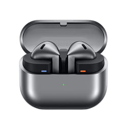 Samsung Galaxy Buds 3 Silver Earplug TWS Bluetooth Earphones Suitable for iPhone and Android