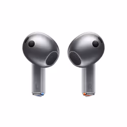 Samsung Galaxy Buds 3 Silver Earplug TWS Bluetooth Earphones Suitable for iPhone and Android