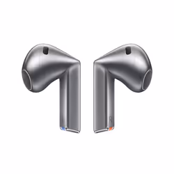 Samsung Galaxy Buds 3 Silver Earplug TWS Bluetooth Earphones Suitable for iPhone and Android
