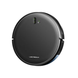 LIECTROUX L200 Robot Vacuum: 4KPa Suction, Smart Mapping, WiFi, Alexa & Google, Pet Hair