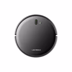 LIECTROUX L200 Robot Vacuum: 4KPa Suction, Smart Mapping, WiFi, Alexa & Google, Pet Hair