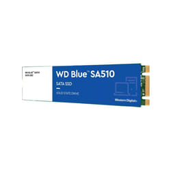 WD Blue SA510 SATA SSD M.2 2280 - 1TB
