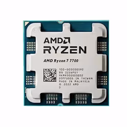 Brand New AMD Ryzen 7 7700 Tray Processor