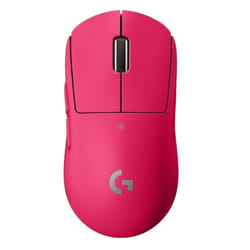 LOGITECH G PRO X Pink Wireless USB 25600 DPI Gaming Mouse