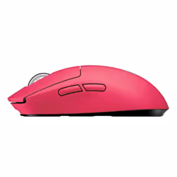 LOGITECH G PRO X Pink Wireless USB 25600 DPI Gaming Mouse