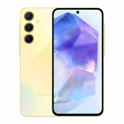 Smartphone Samsung Galaxy A55 5G A556B 5G Double SIM 8/128 GB - Yellow