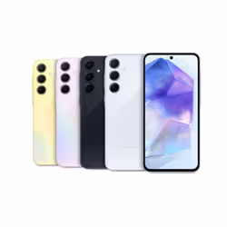 Smartphone Samsung Galaxy A55 5G A556B 5G Double SIM 8/128 GB - Yellow