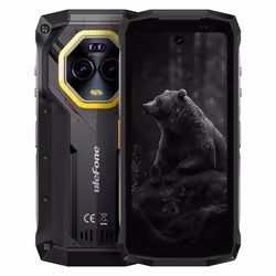 Smartphone Ulefone Armor Mini 20 Double SIM 16/256 GB - Black