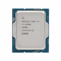 Brand New Intel Core i7-13700K Tray Processor