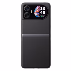 Smartphone Blackview Hero 10 Double SIM 12/256 GB Folding Phone - Black