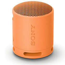 Bluetooth Speaker Sony SRS-XB100 Orange 5V Compatible with Any Bluetooth Device