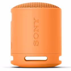 Bluetooth Speaker Sony SRS-XB100 Orange 5V Compatible with Any Bluetooth Device