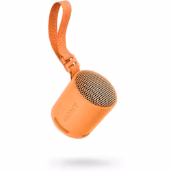 Bluetooth Speaker Sony SRS-XB100 Orange 5V Compatible with Any Bluetooth Device