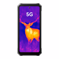Smartphone Blackview BL9000 Pro 5G Double SIM 12/512 GB - Black
