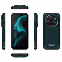 Smartphone OUKITEL WP35 5G Double SIM 8/256 GB - Green