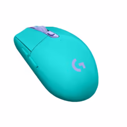 LOGITECH G305 Green Wireless USB 12000 DPI Gaming Mouse