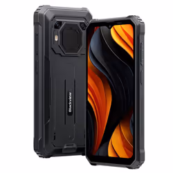 Smartphone Blackview BV6200 Plus Double SIM 24/256 GB - Black