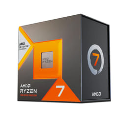 AMD Ryzen 7 7800X3D   Processor - Boxed