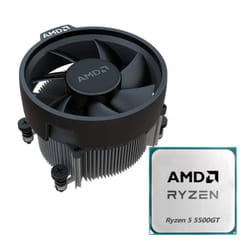 Brand New AMD Ryzen 5 5500GT Tray Processor With Cooler
