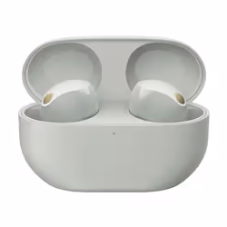 Sony WF-1000XM5 Wf Xm5, The Best Truly Wireless Noise Cancelling Earbuds - White